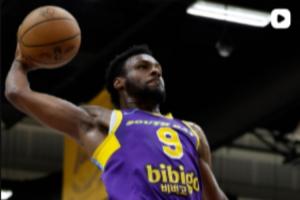 布朗尼G联盟钻人缝过人迅猛暴起大力战斧！老詹转发😤😤😤